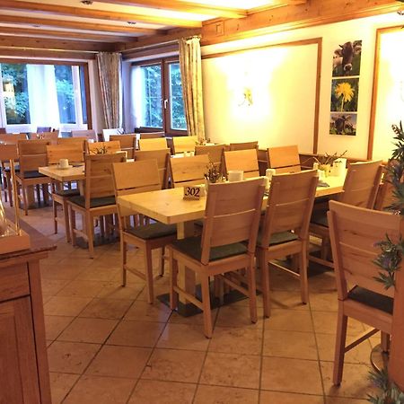 Akzent Hotel Alpenrose Nesselwang Eksteriør bilde