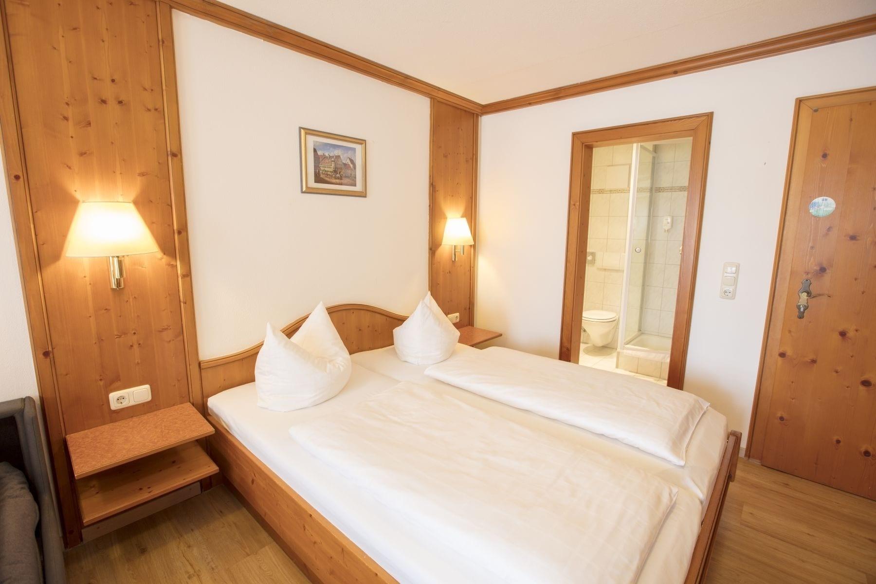 Akzent Hotel Alpenrose Nesselwang Eksteriør bilde