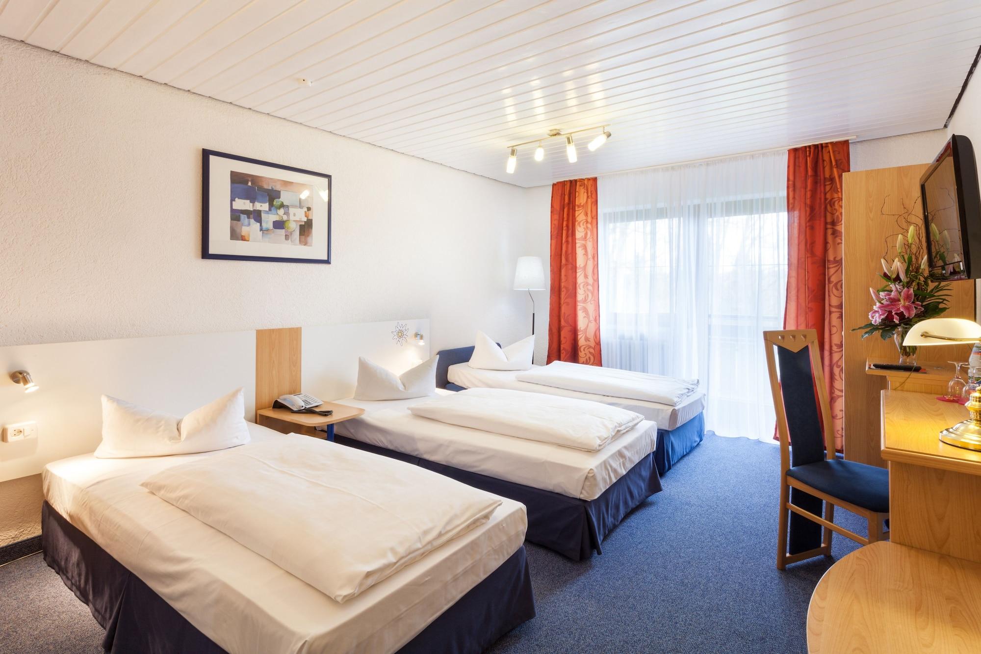 Akzent Hotel Alpenrose Nesselwang Eksteriør bilde