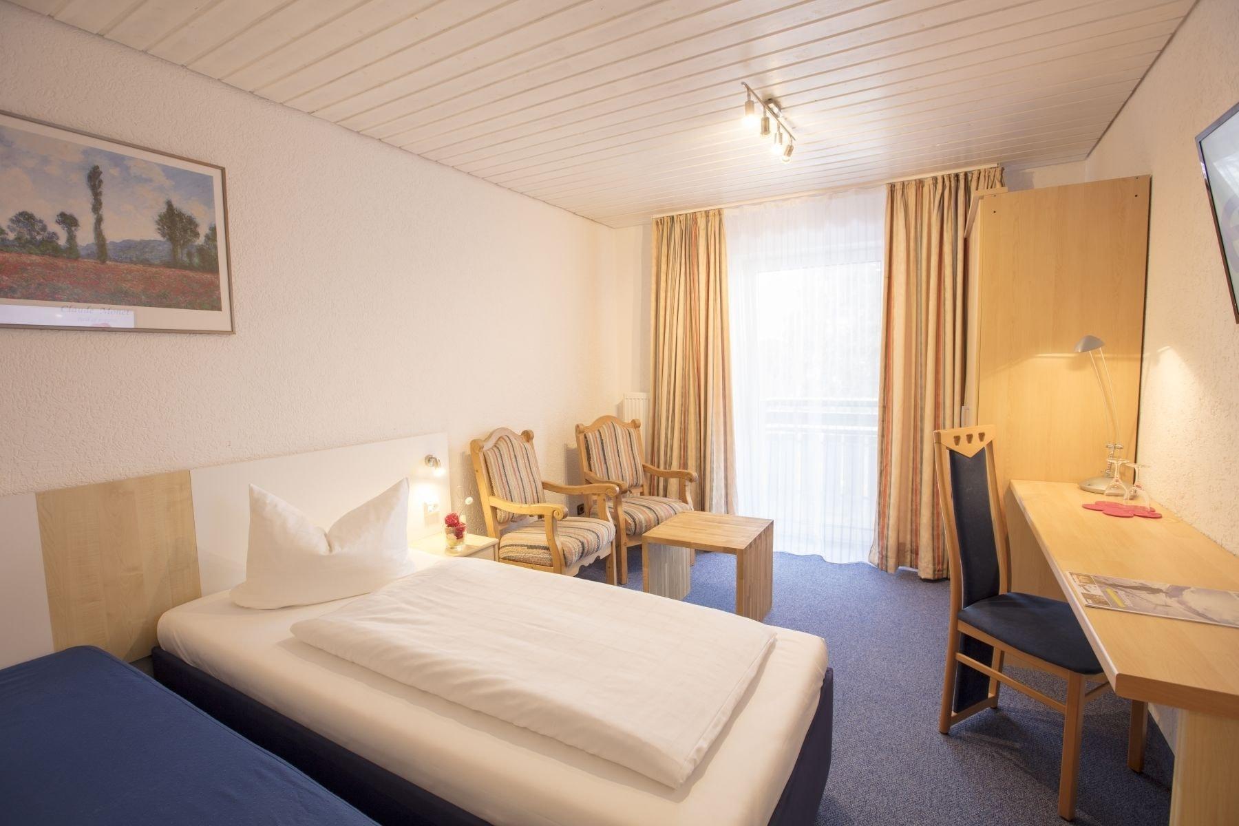 Akzent Hotel Alpenrose Nesselwang Eksteriør bilde