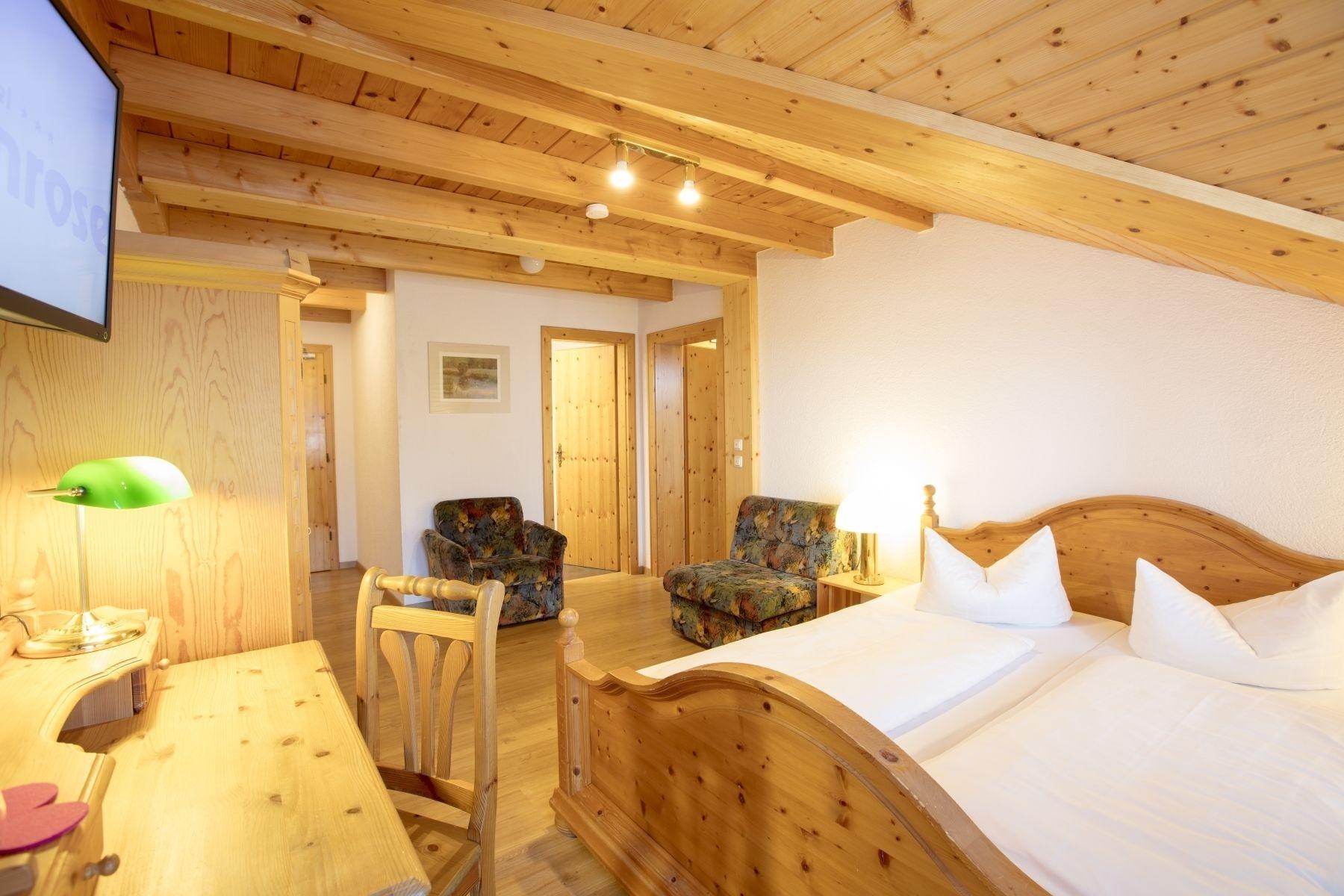 Akzent Hotel Alpenrose Nesselwang Eksteriør bilde