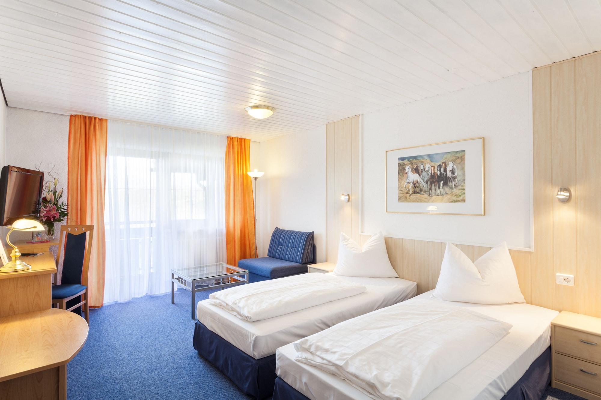 Akzent Hotel Alpenrose Nesselwang Eksteriør bilde