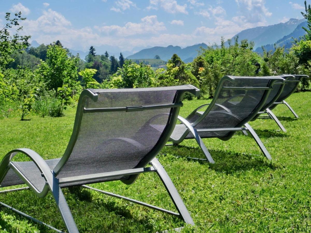 Akzent Hotel Alpenrose Nesselwang Eksteriør bilde