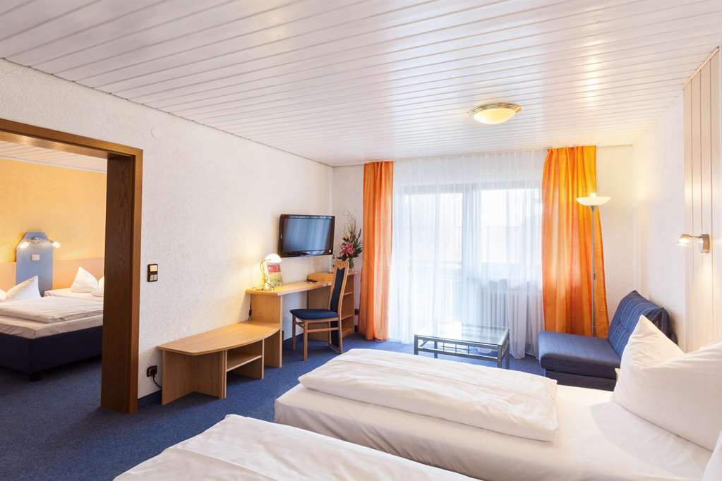 Akzent Hotel Alpenrose Nesselwang Eksteriør bilde