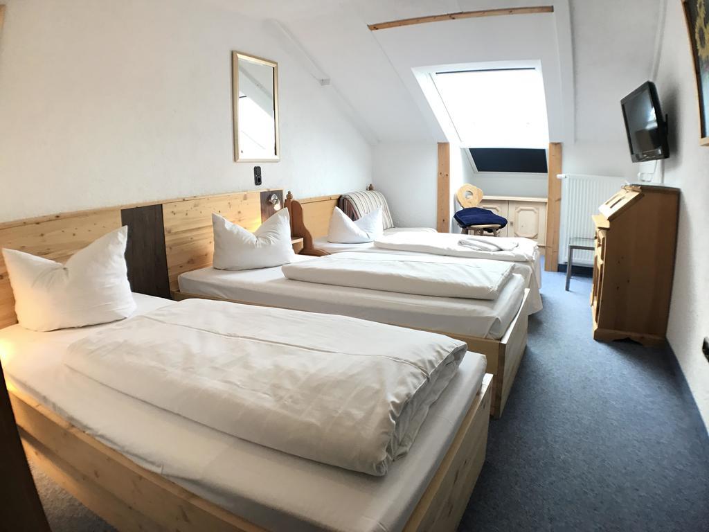 Akzent Hotel Alpenrose Nesselwang Eksteriør bilde