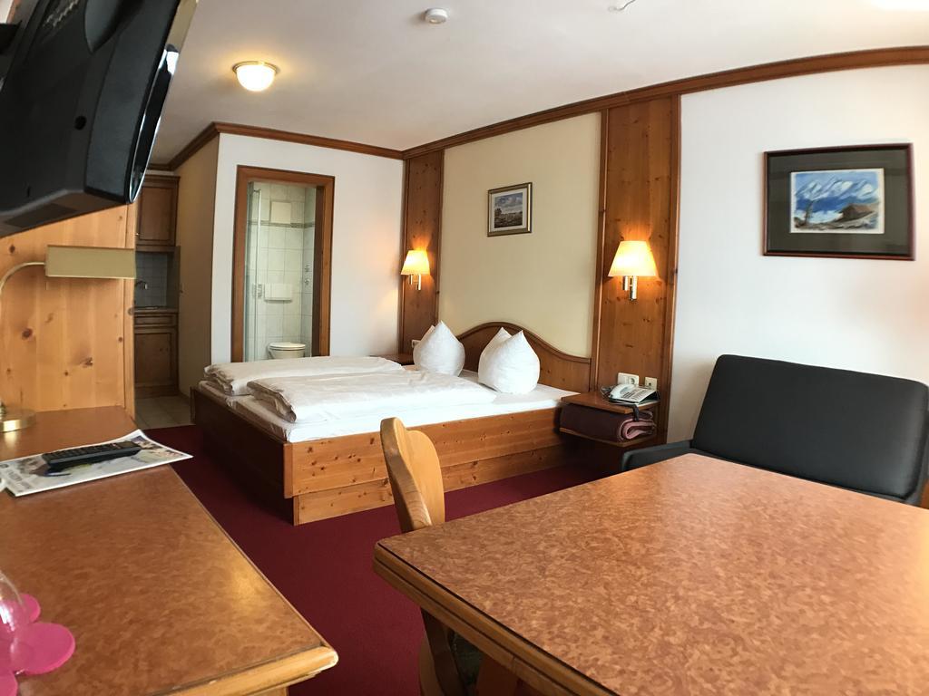 Akzent Hotel Alpenrose Nesselwang Eksteriør bilde