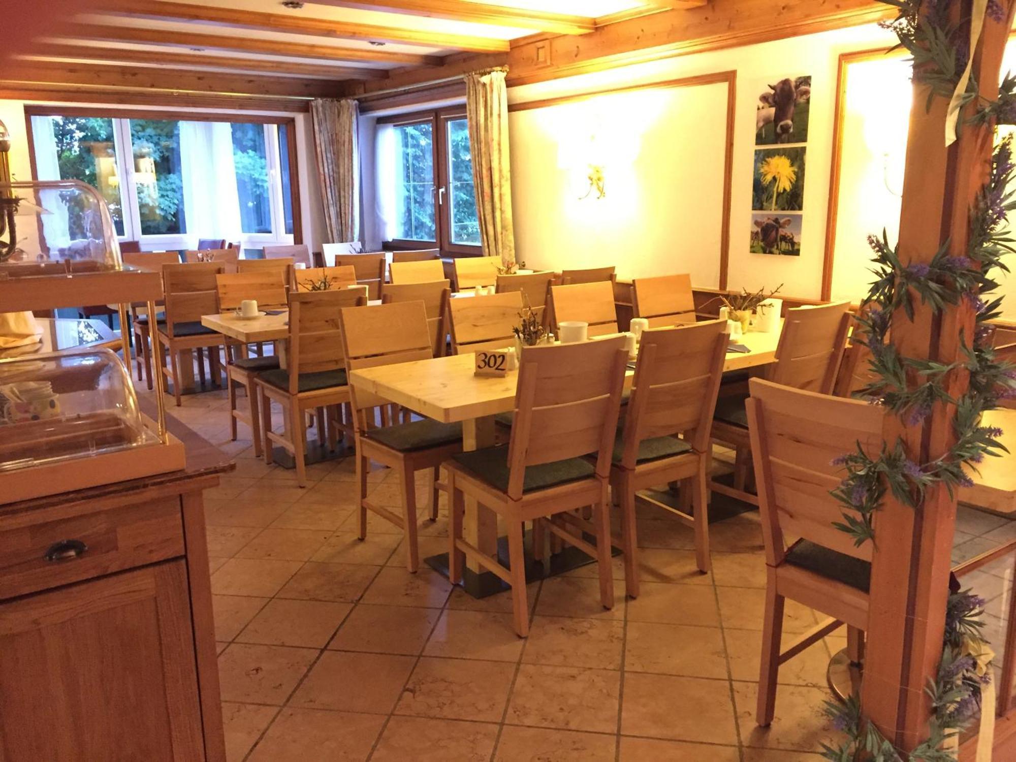 Akzent Hotel Alpenrose Nesselwang Eksteriør bilde