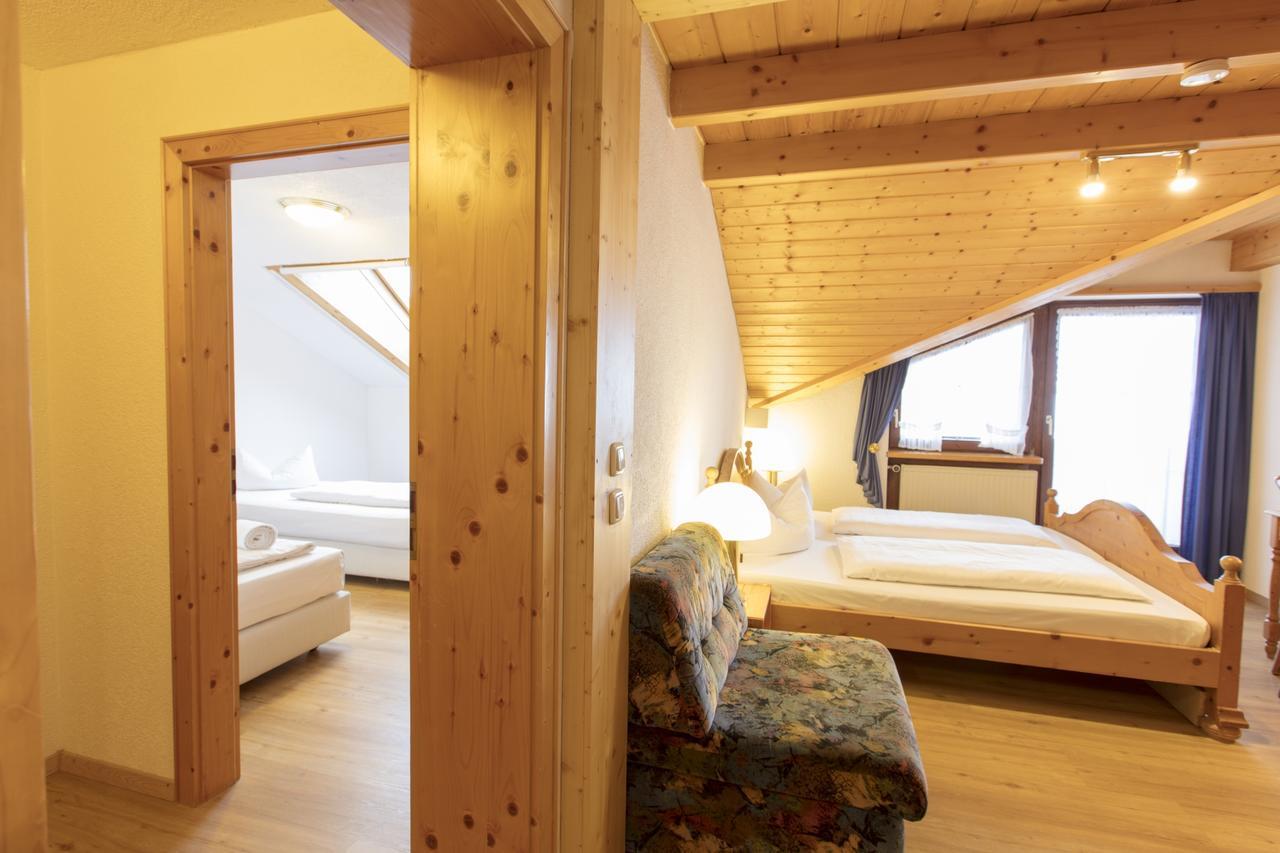 Akzent Hotel Alpenrose Nesselwang Eksteriør bilde