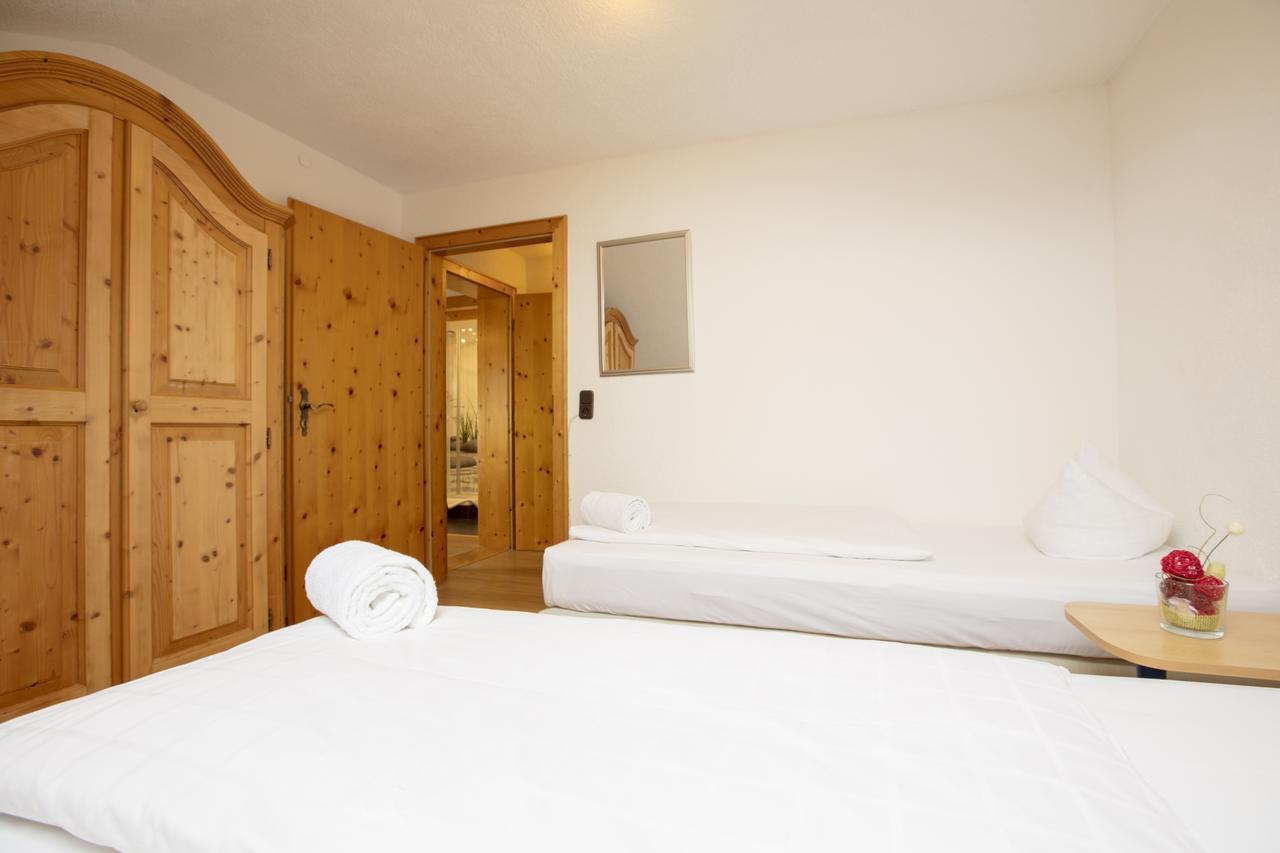 Akzent Hotel Alpenrose Nesselwang Eksteriør bilde