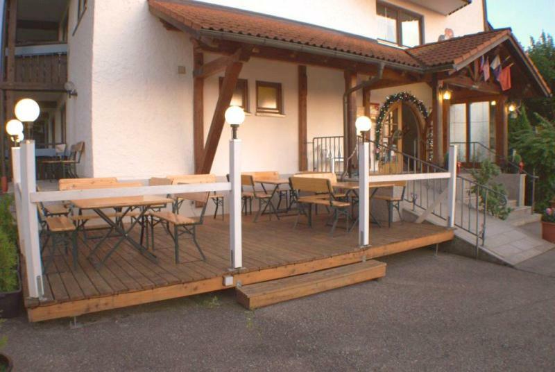 Akzent Hotel Alpenrose Nesselwang Eksteriør bilde